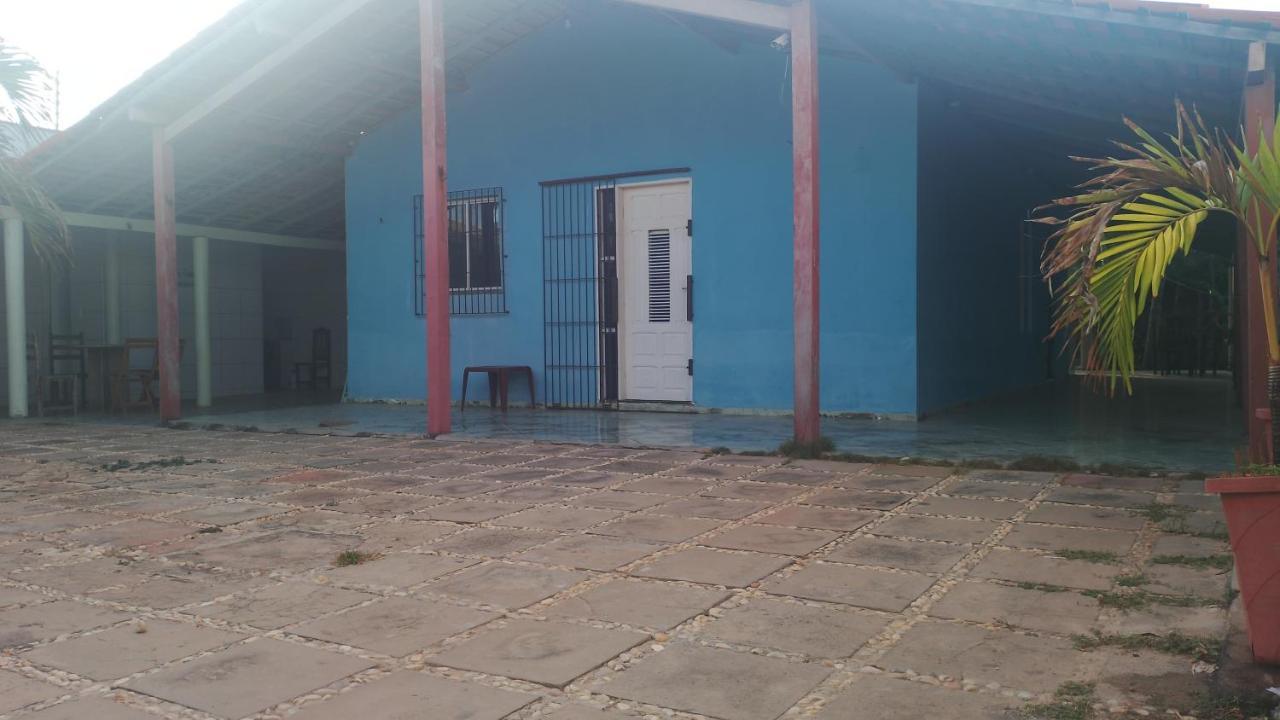 Casa De Praia Luis Correia Exterior photo